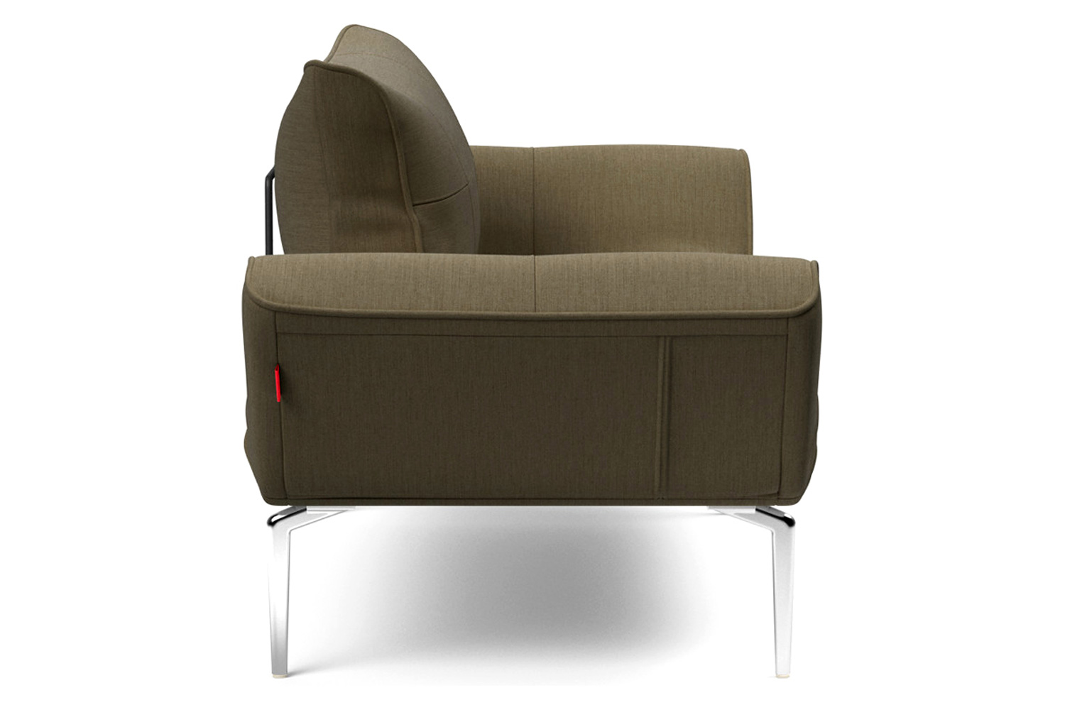 Innovation Living Zeal Straw Daybed - 575 Vivus Dusty Olive