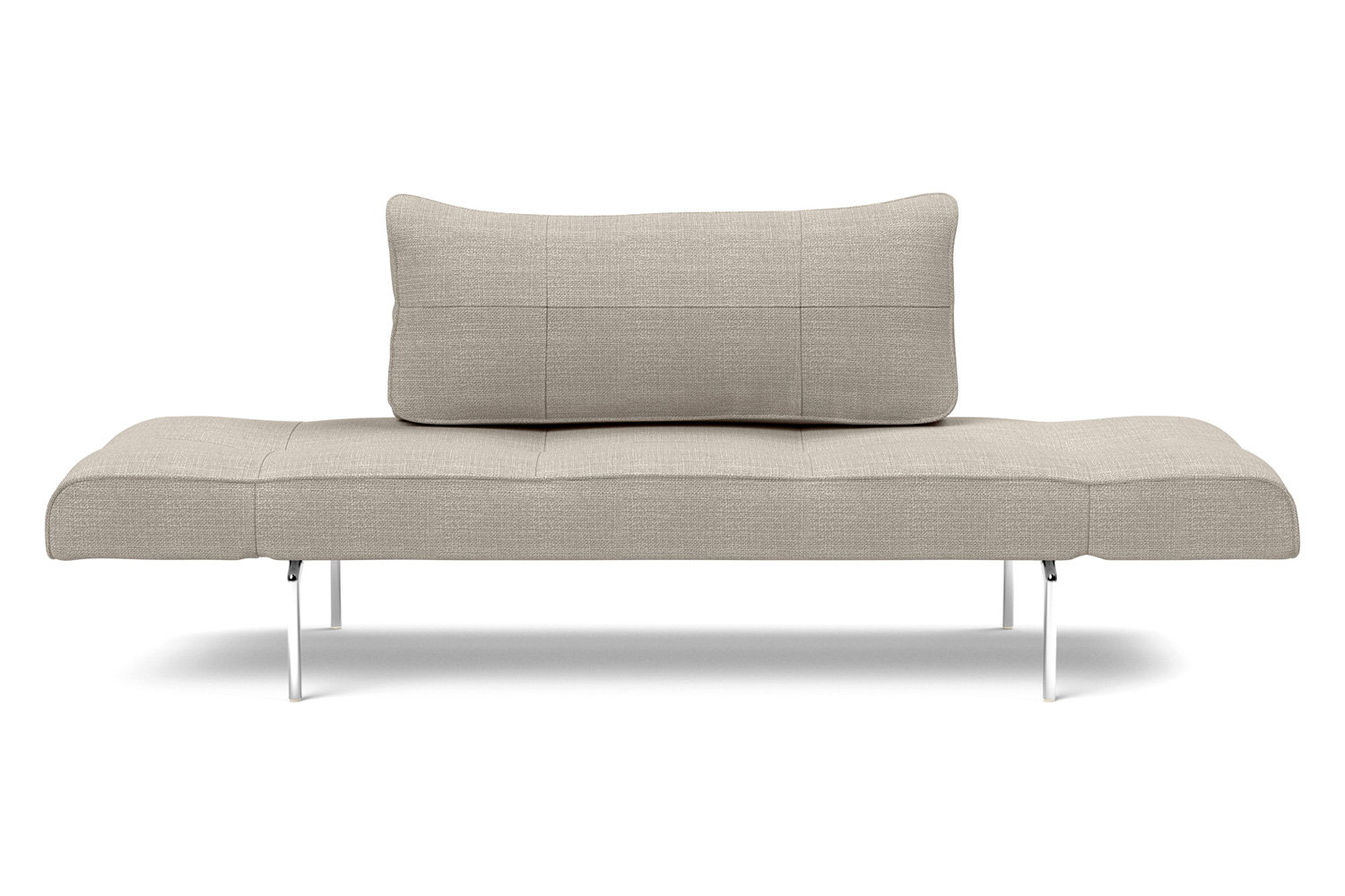 Innovation Living Zeal Straw Daybed - 579 Kenya Gravel