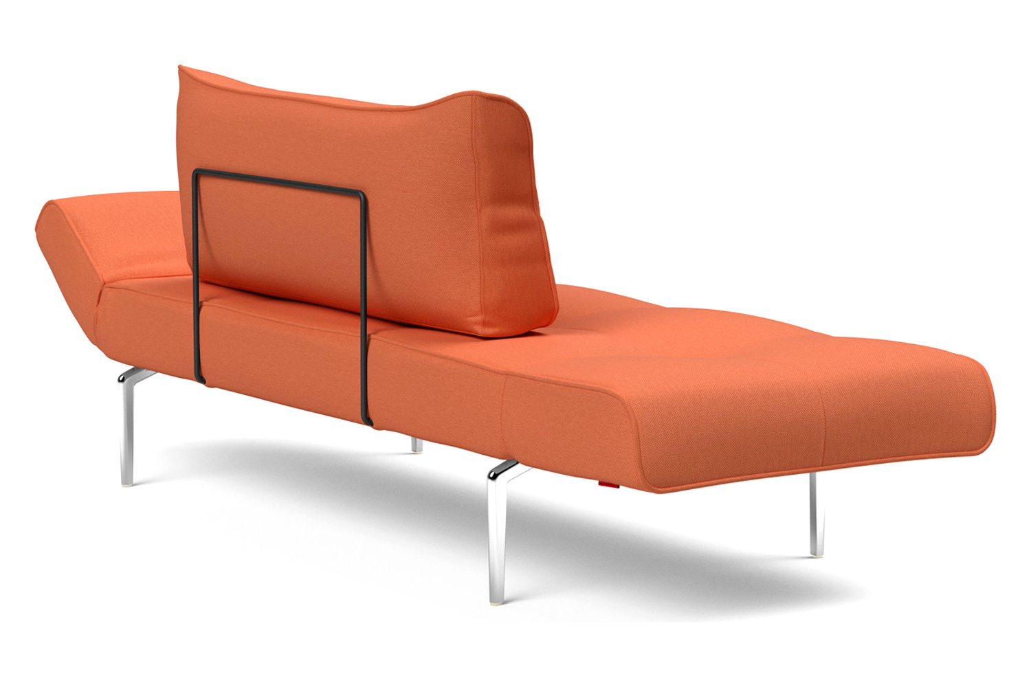 Innovation Living Zeal Straw Daybed - 581 Argus Rust