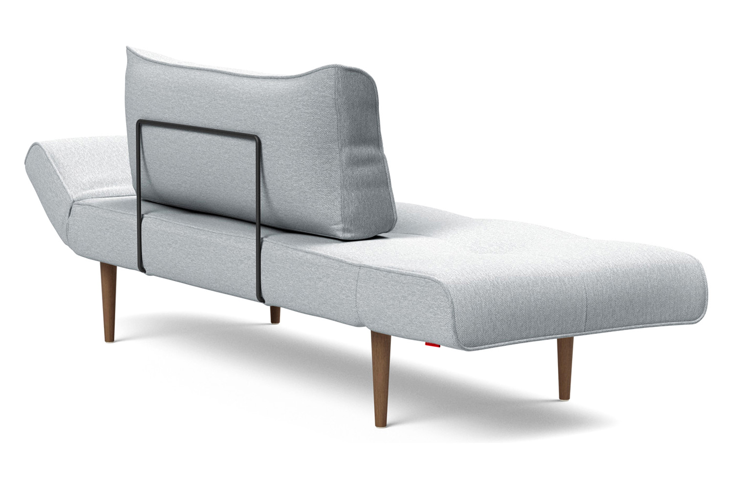 Innovation Living Zeal Styletto Daybed - 583 Argus Gray