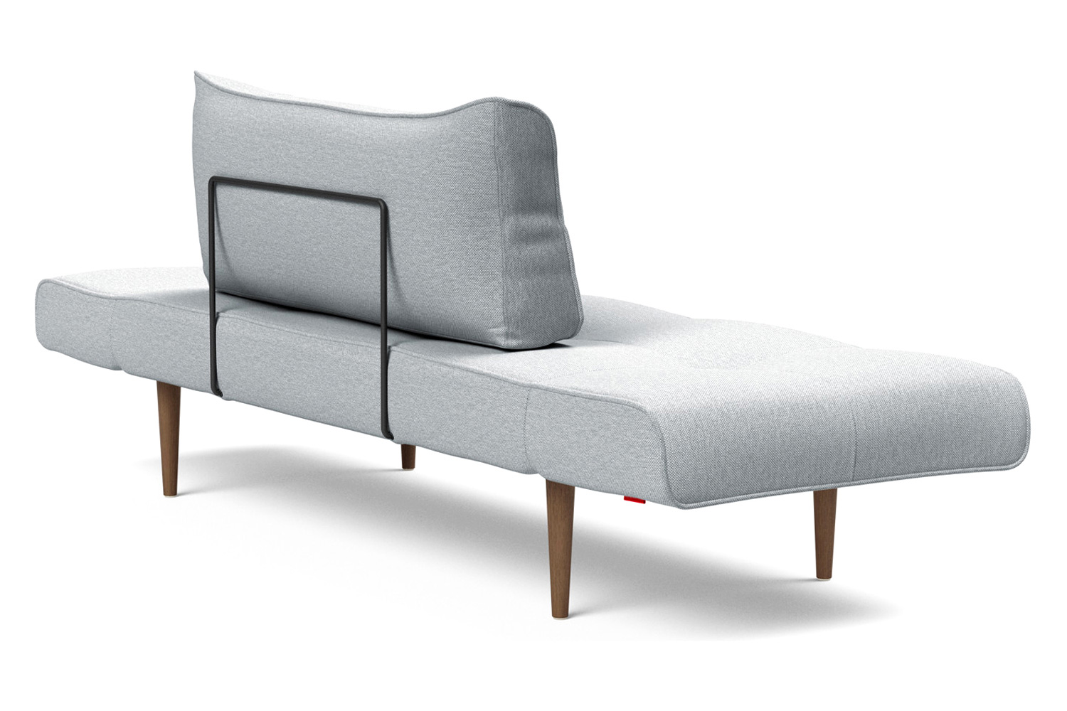 Innovation Living Zeal Styletto Daybed - 583 Argus Gray