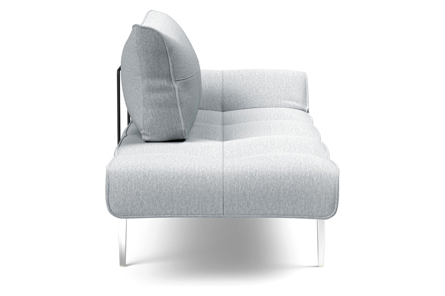 Innovation Living Zeal Straw Daybed - 583 Argus Gray