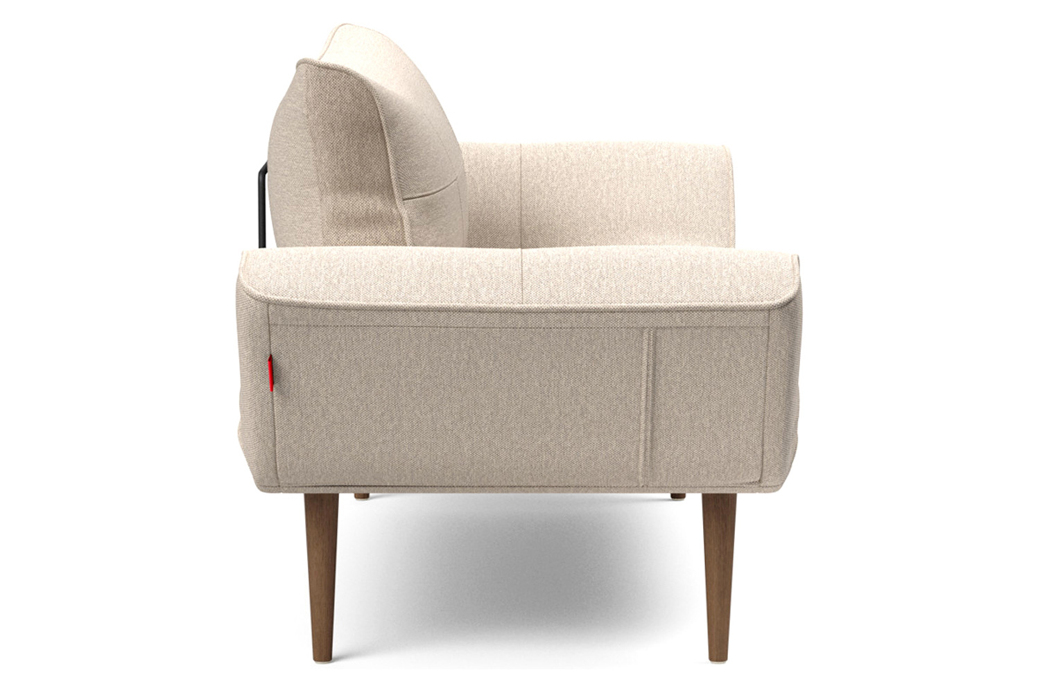 Innovation Living Zeal Styletto Daybed - 584 Argus Natural