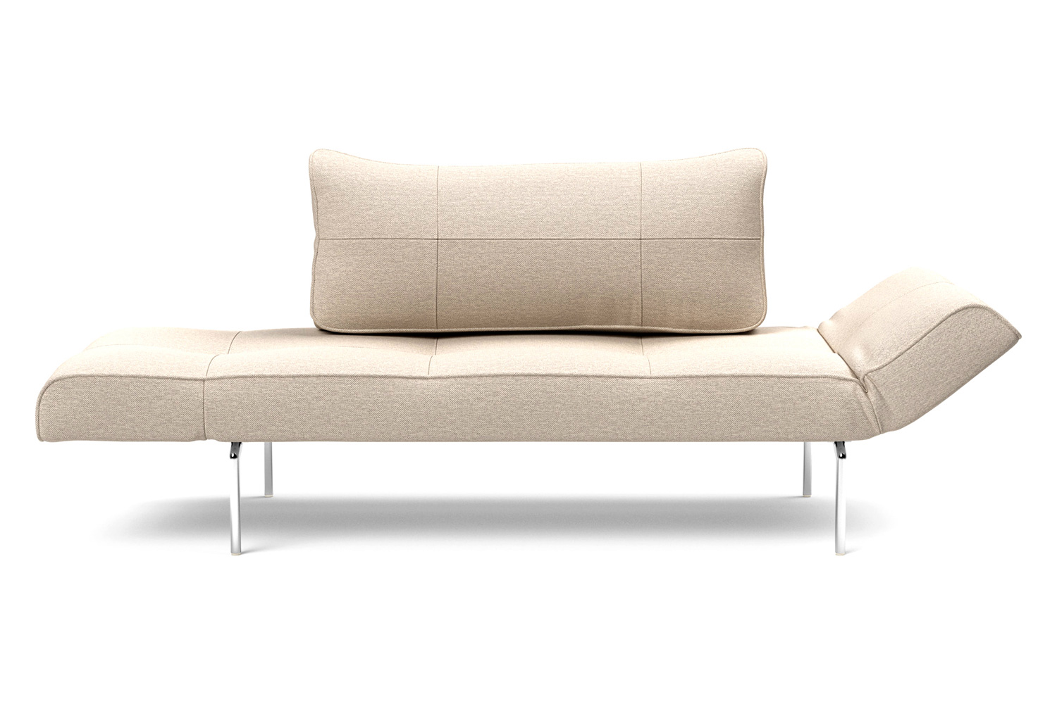 Innovation Living Zeal Straw Daybed - 584 Argus Natural