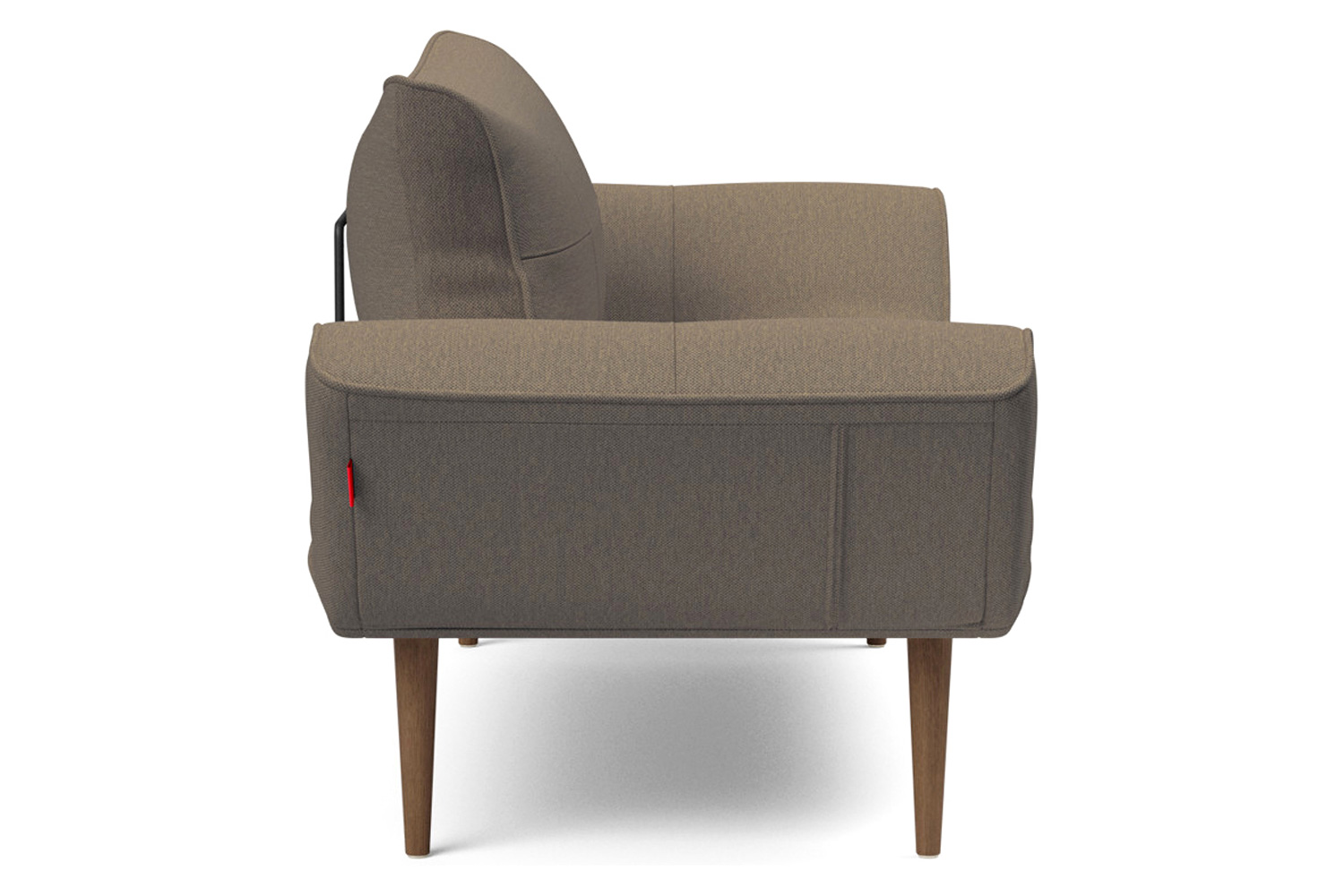 Innovation Living Zeal Styletto Daybed - 585 Argus Brown
