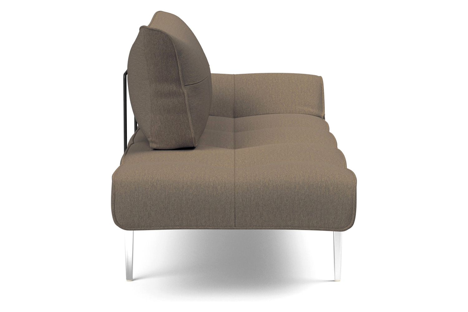 Innovation Living Zeal Straw Daybed - 585 Argus Brown
