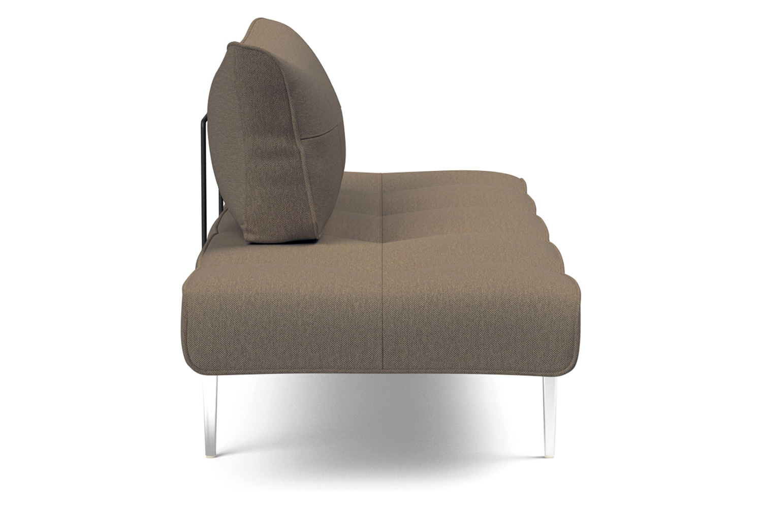 Innovation Living Zeal Straw Daybed - 585 Argus Brown