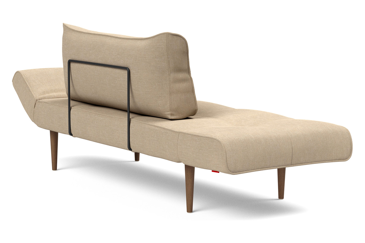 Innovation Living Zeal Styletto Daybed - 587 Phobos Mocha