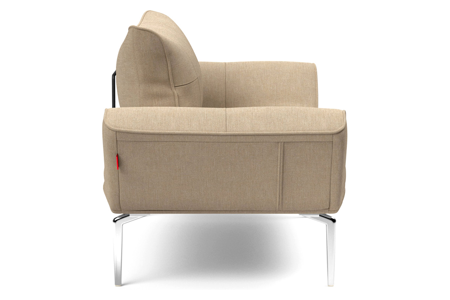 Innovation Living Zeal Straw Daybed - 587 Phobos Mocha