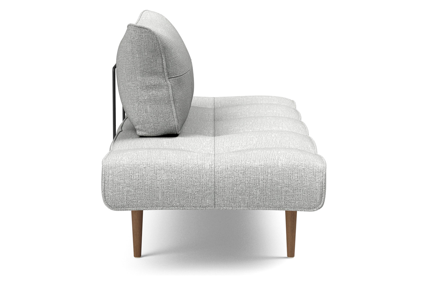Innovation Living Zeal Styletto Daybed - 590 Micro Check Gray