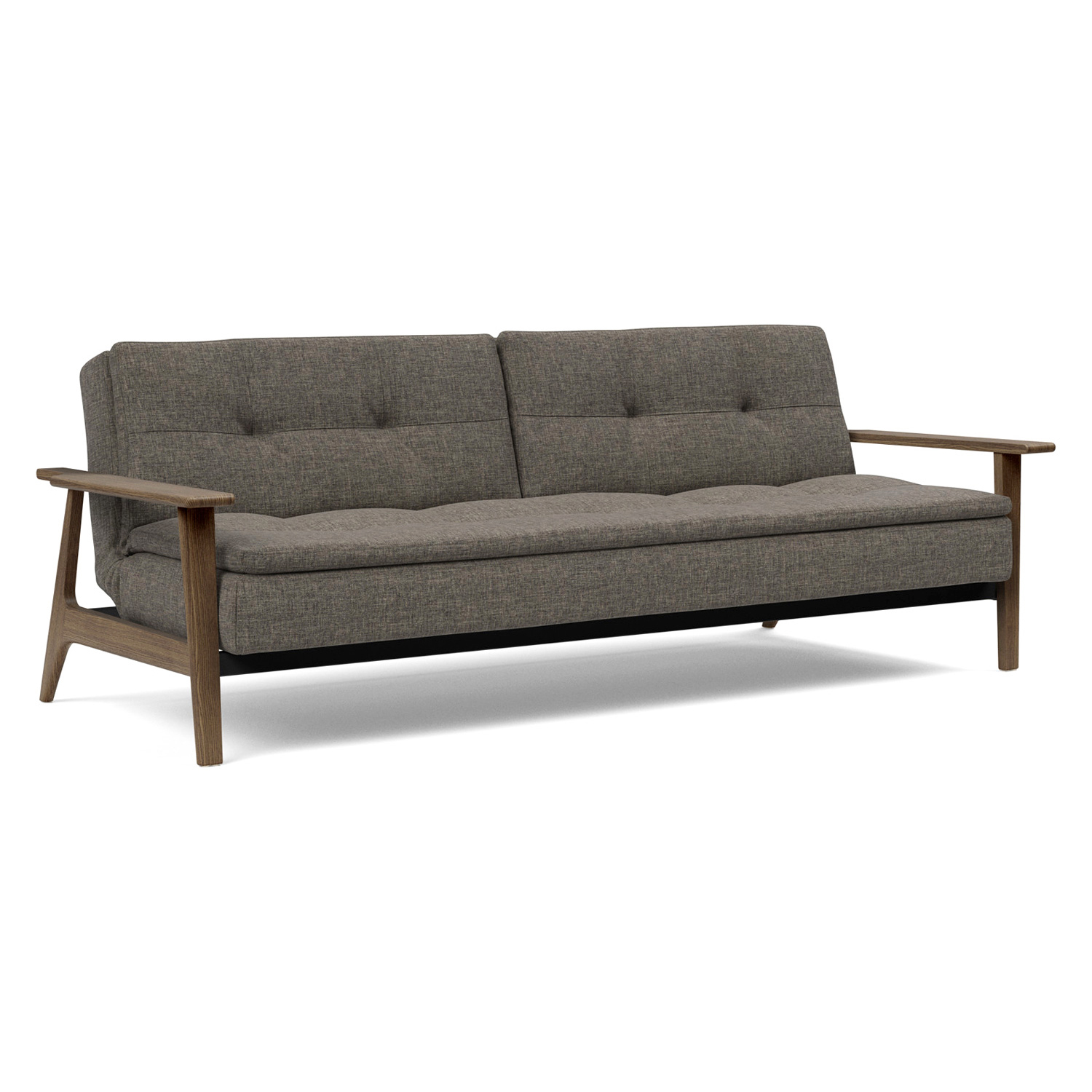 Innovation Living - Dublexo Frej Sofa Bed Smoked Oak
