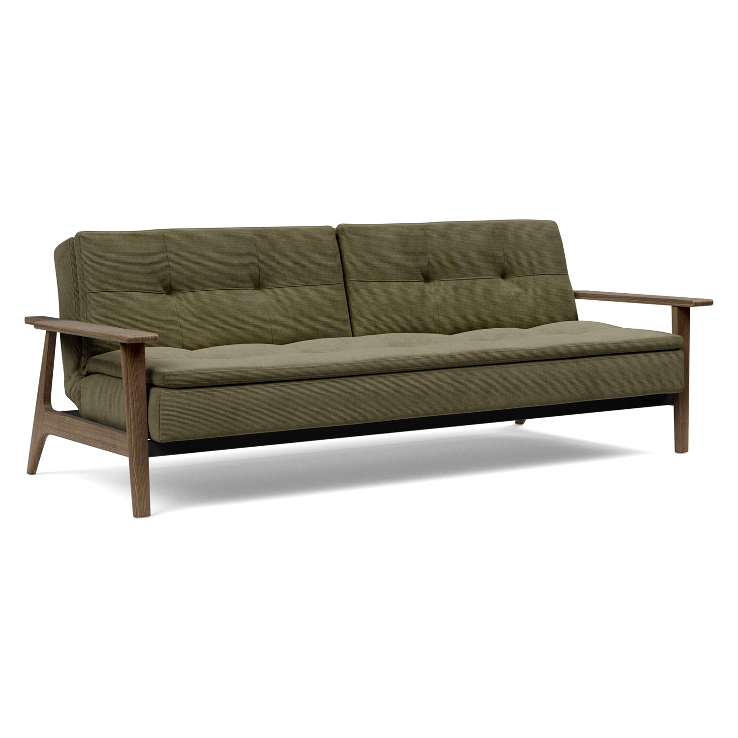 Innovation Living - Dublexo Frej Sofa Bed Smoked Oak