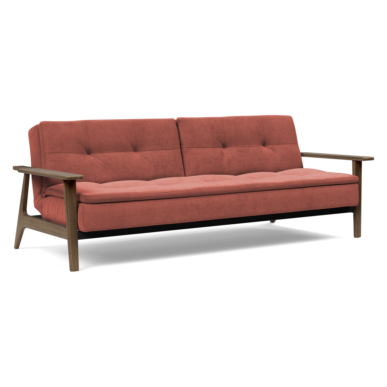 Innovation Living - Dublexo Frej Sofa Bed Smoked Oak