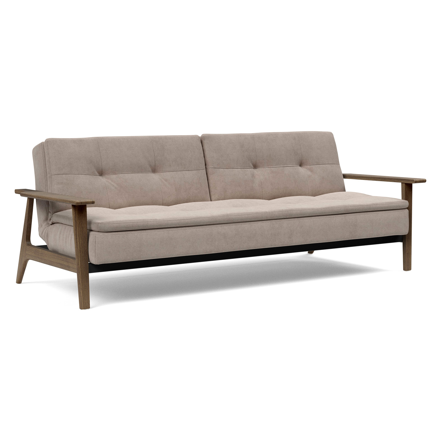 Innovation Living - Dublexo Frej Sofa Bed Smoked Oak