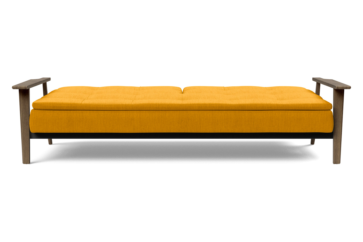 Innovation Living Dublexo Frej Sofa Bed Smoked Oak - 507 Elegance Burned Curry