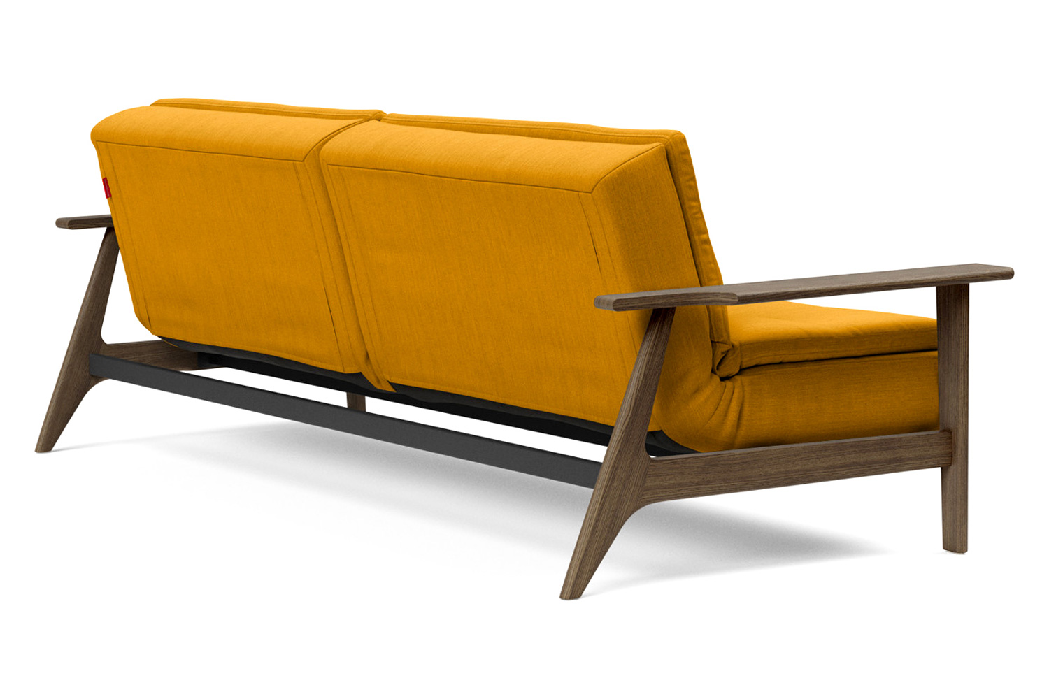 Innovation Living Dublexo Frej Sofa Bed Smoked Oak - 507 Elegance Burned Curry