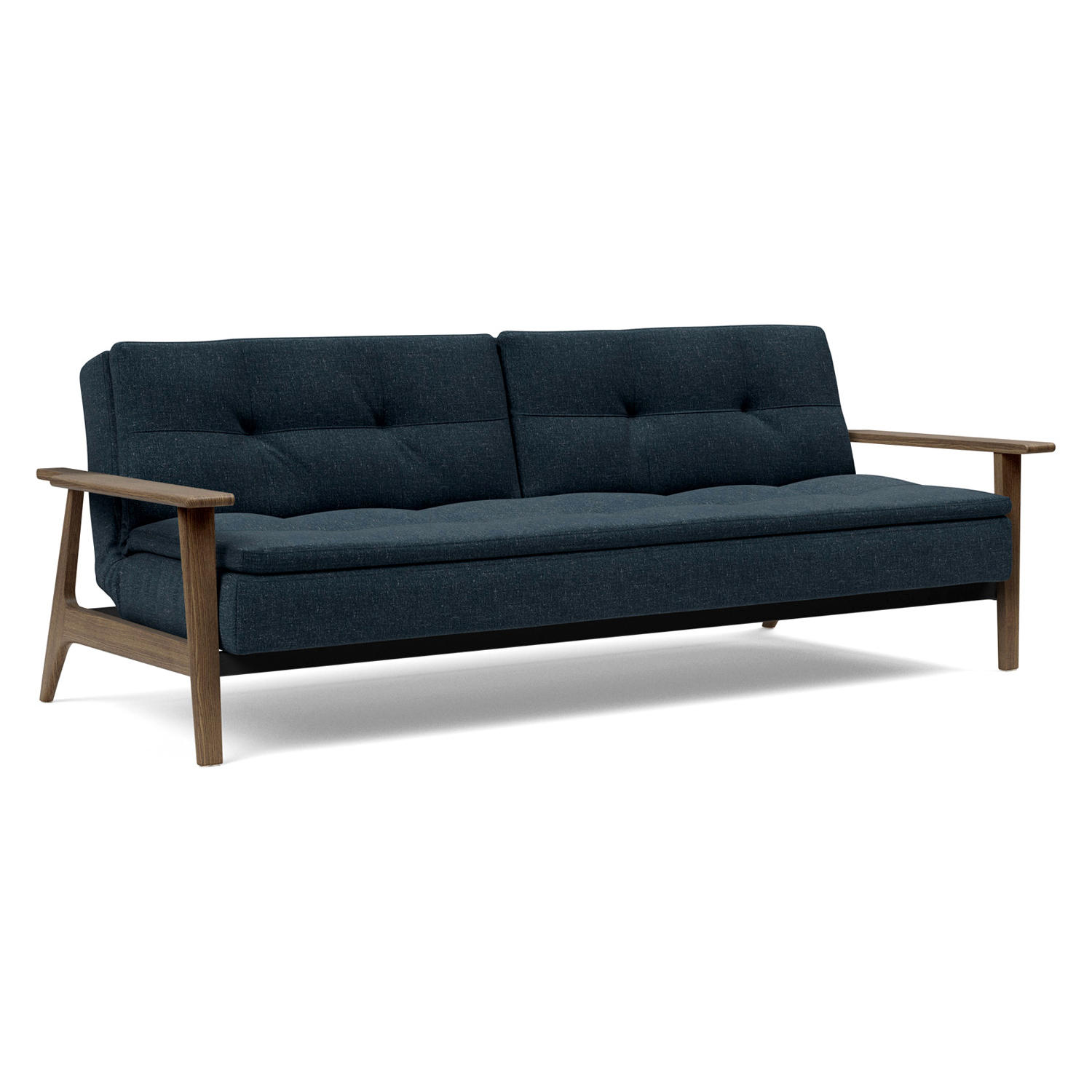Innovation Living - Dublexo Frej Sofa Bed Smoked Oak