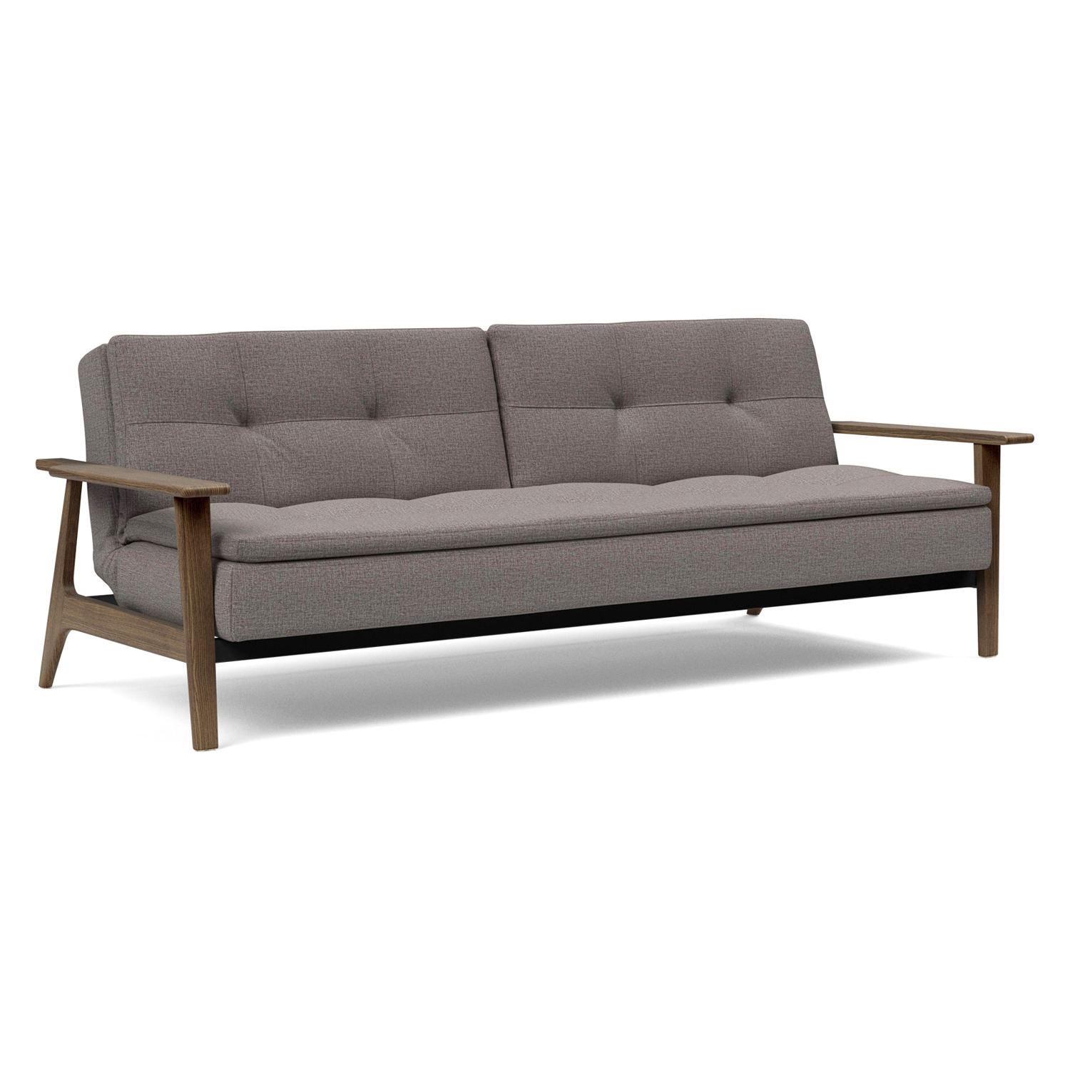 Innovation Living - Dublexo Frej Sofa Bed Smoked Oak