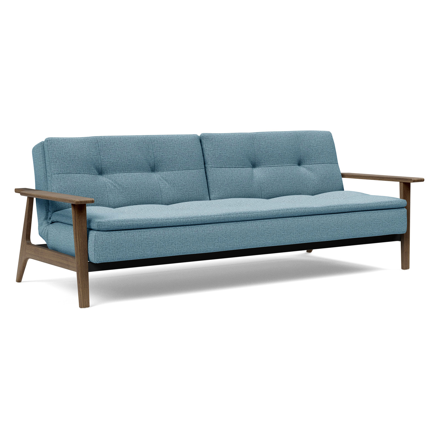 Innovation Living - Dublexo Frej Sofa Bed Smoked Oak
