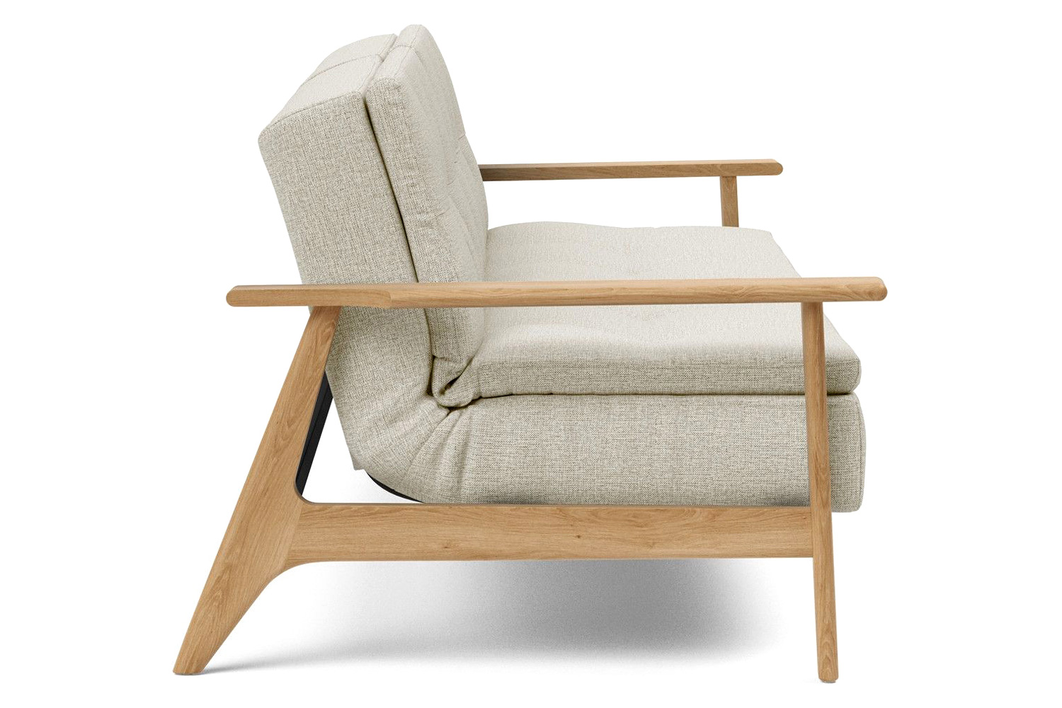 Innovation Living Dublexo Frej Sofa Bed Oak - 527 Mixed Dance Natural