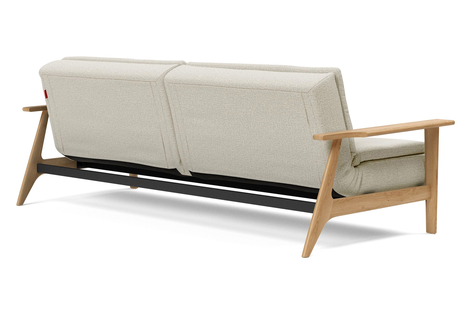 Innovation Living Dublexo Frej Sofa Bed Oak - 527 Mixed Dance Natural