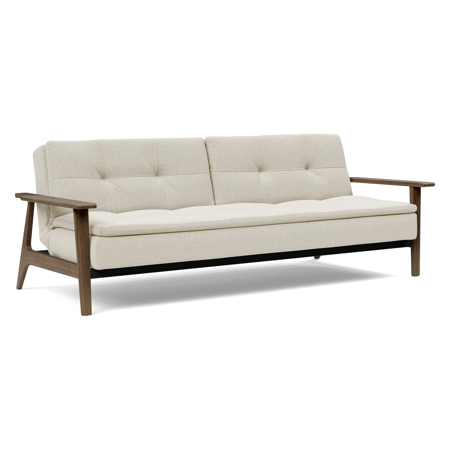 Innovation Living - Dublexo Frej Sofa Bed Smoked Oak