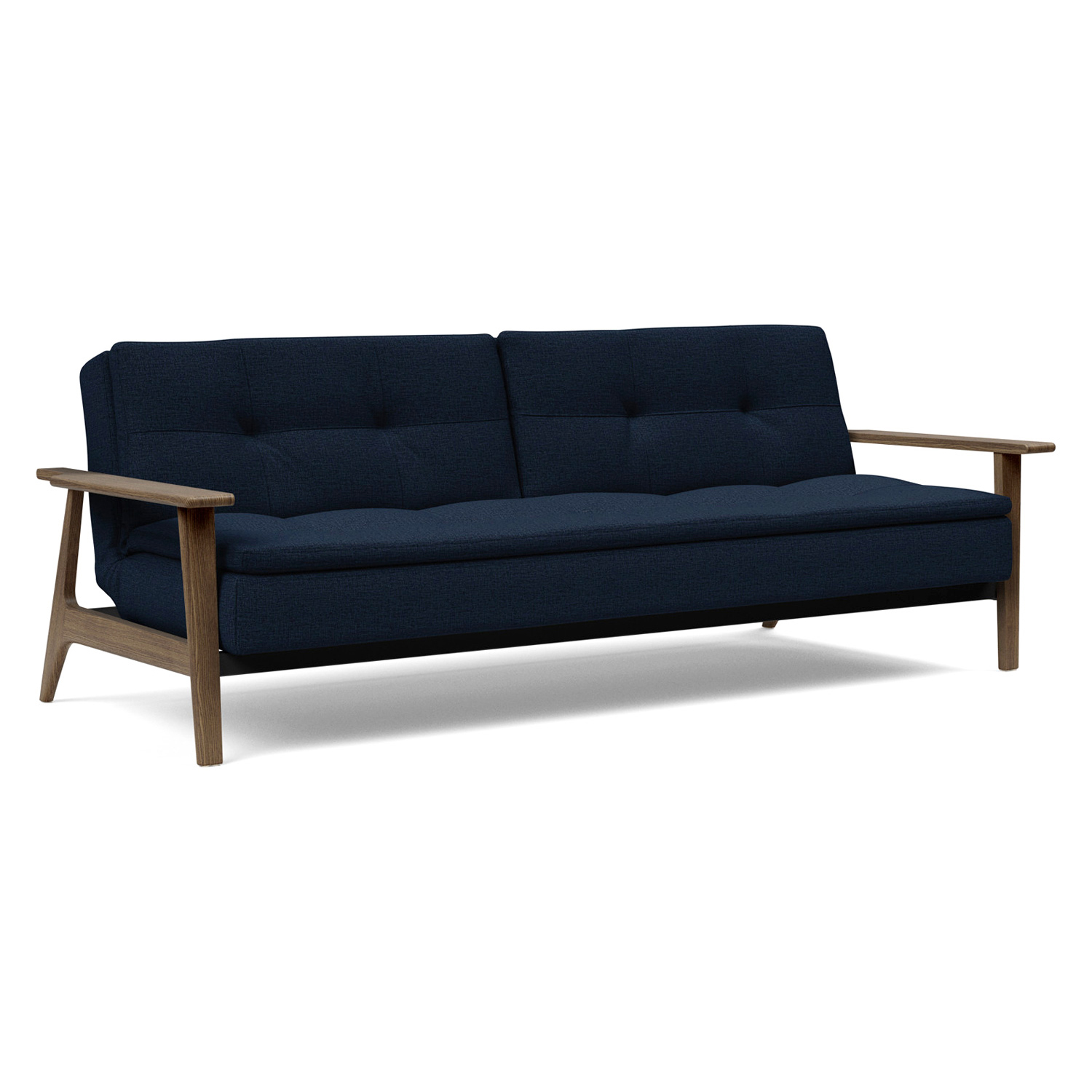 Innovation Living - Dublexo Frej Sofa Bed Smoked Oak