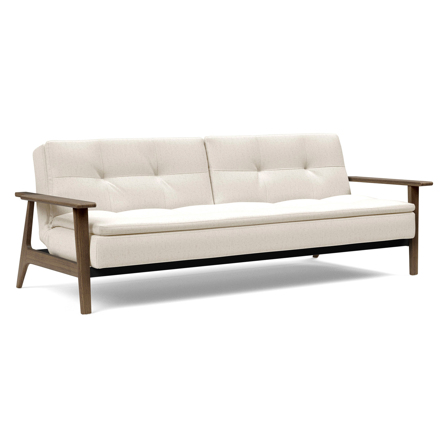 Innovation Living - Dublexo Frej Sofa Bed Smoked Oak