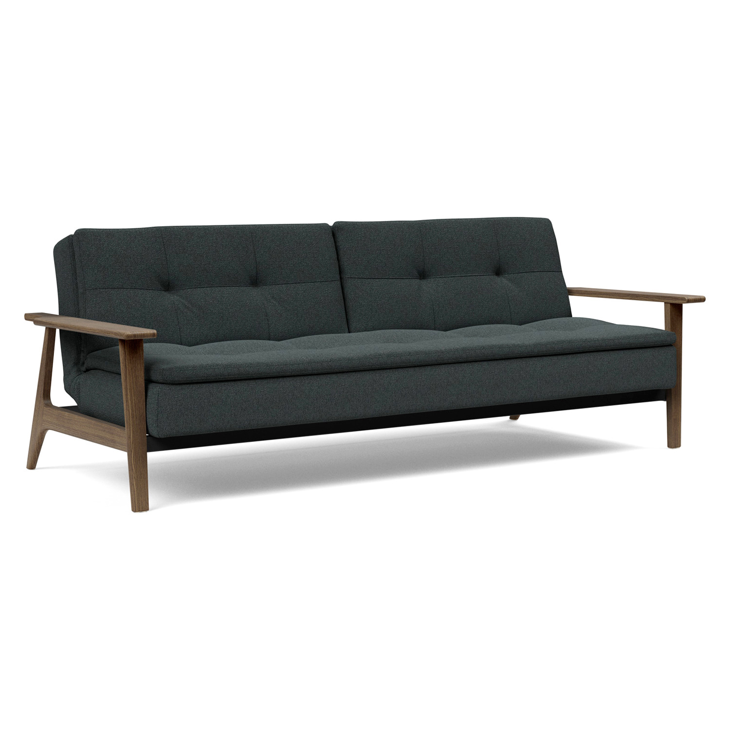 Innovation Living - Dublexo Frej Sofa Bed Smoked Oak
