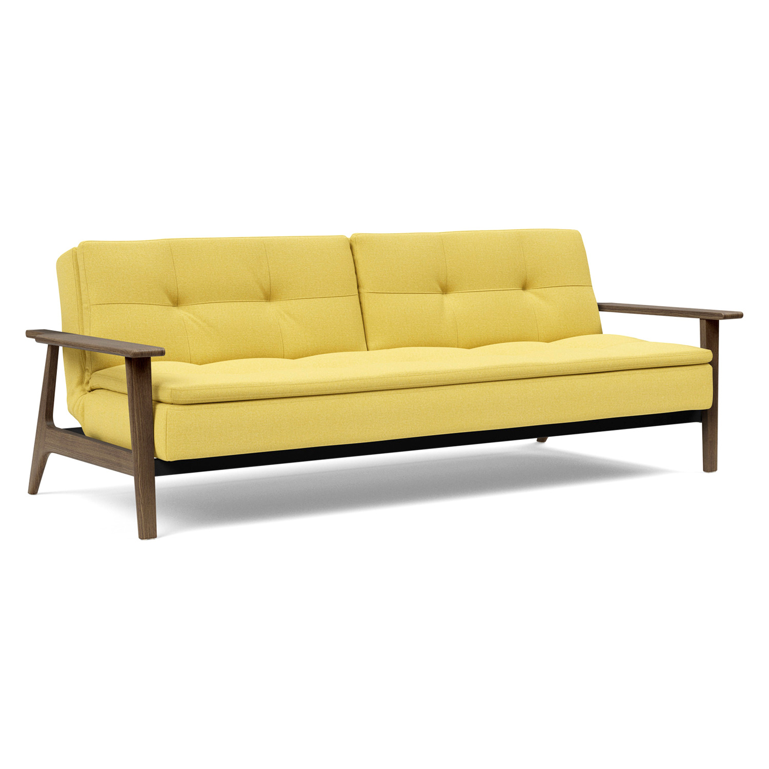 Innovation Living - Dublexo Frej Sofa Bed Smoked Oak