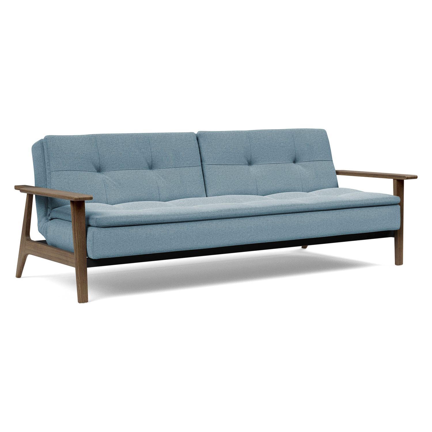 Innovation Living - Dublexo Frej Sofa Bed Smoked Oak