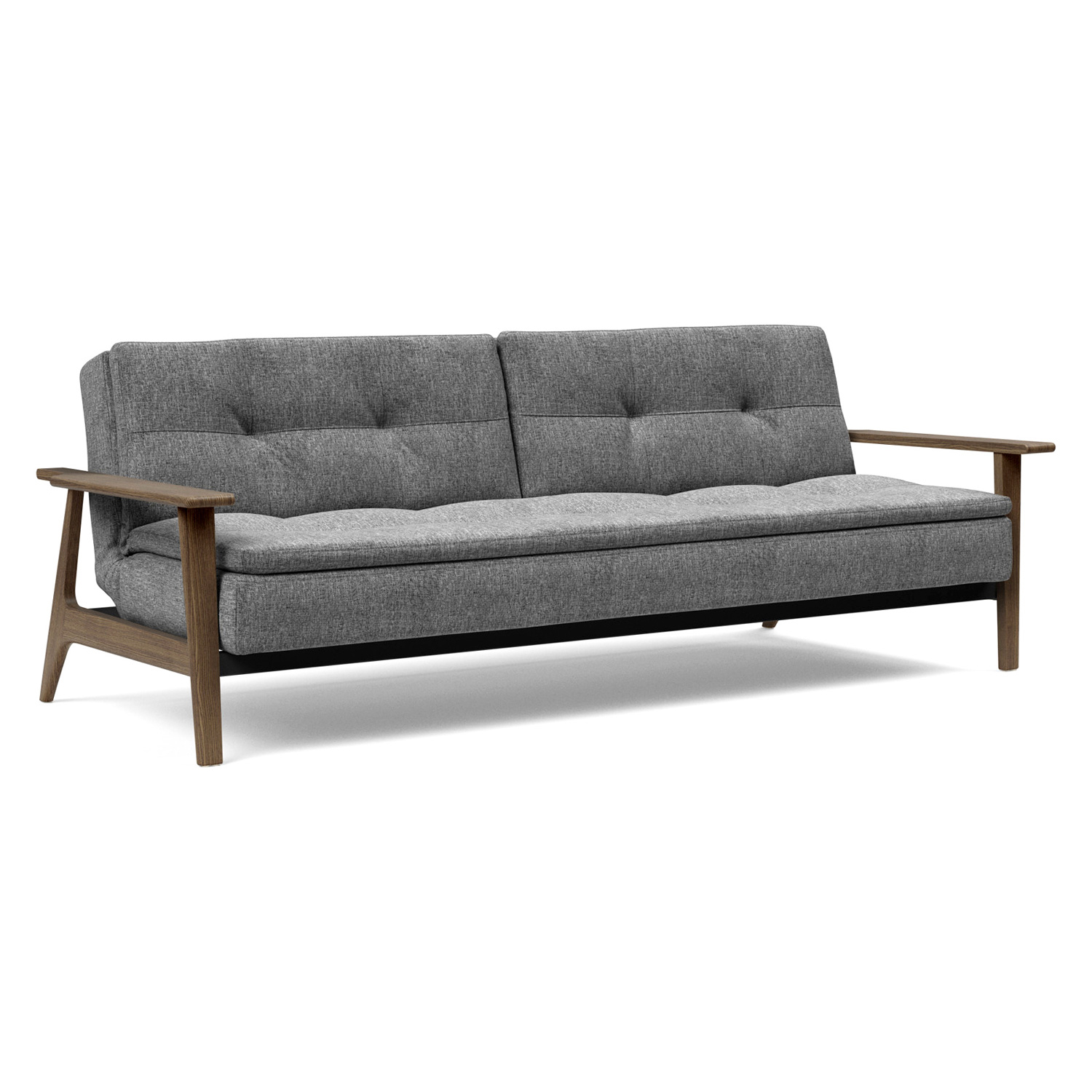Innovation Living - Dublexo Frej Sofa Bed Smoked Oak