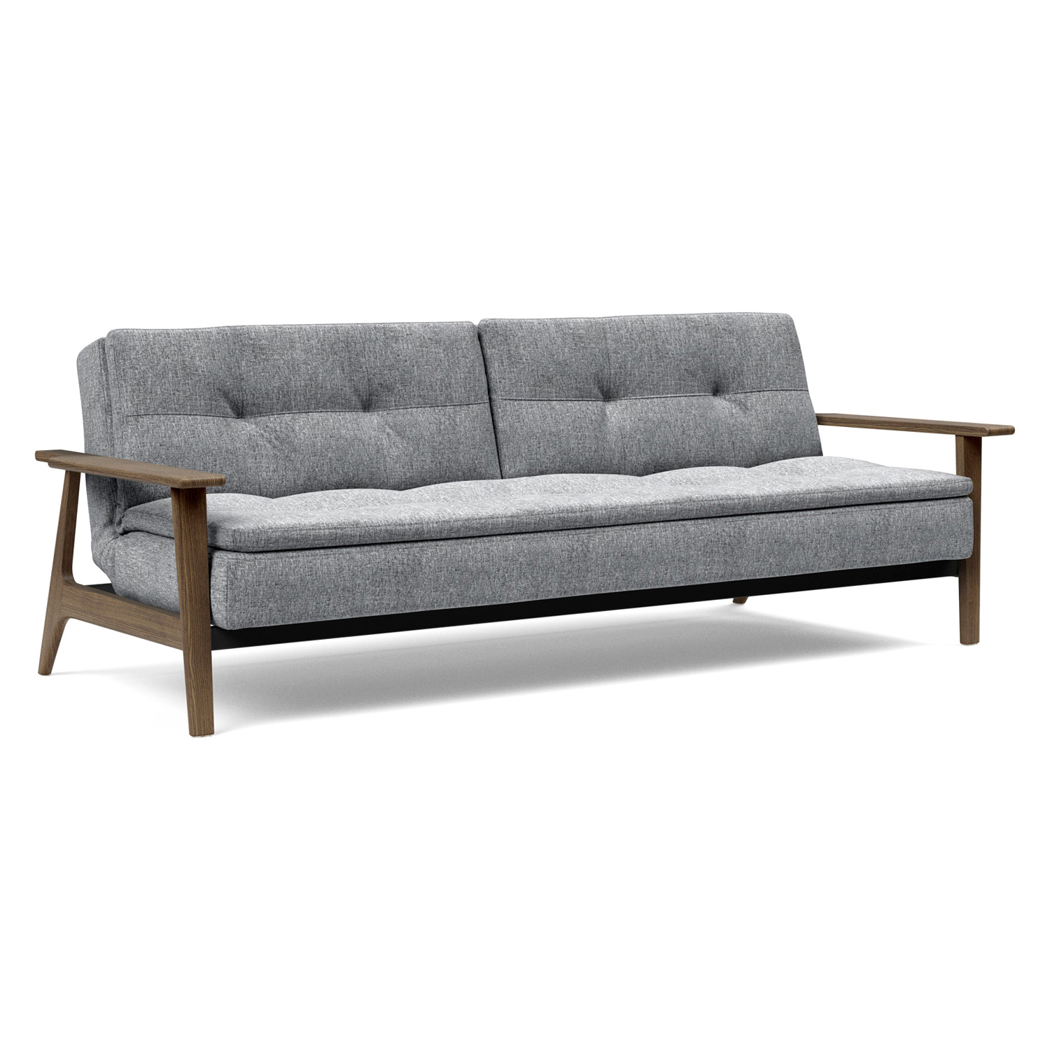 Innovation Living - Dublexo Frej Sofa Bed Smoked Oak