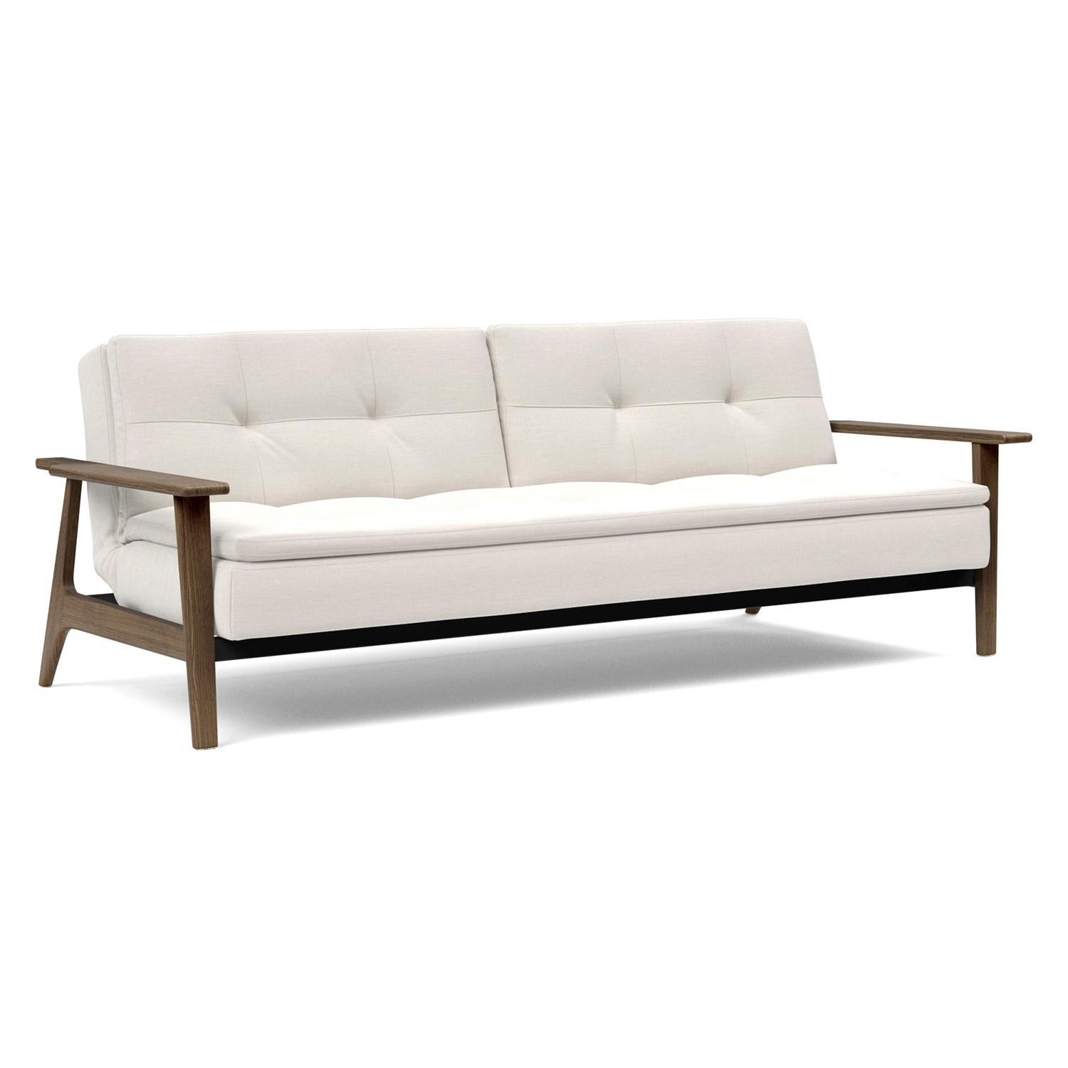 Innovation Living - Dublexo Frej Sofa Bed Smoked Oak
