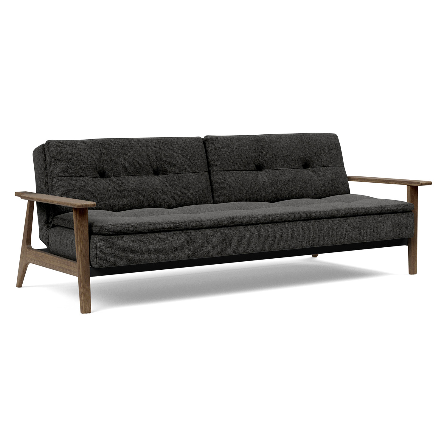 Innovation Living - Dublexo Frej Sofa Bed Smoked Oak
