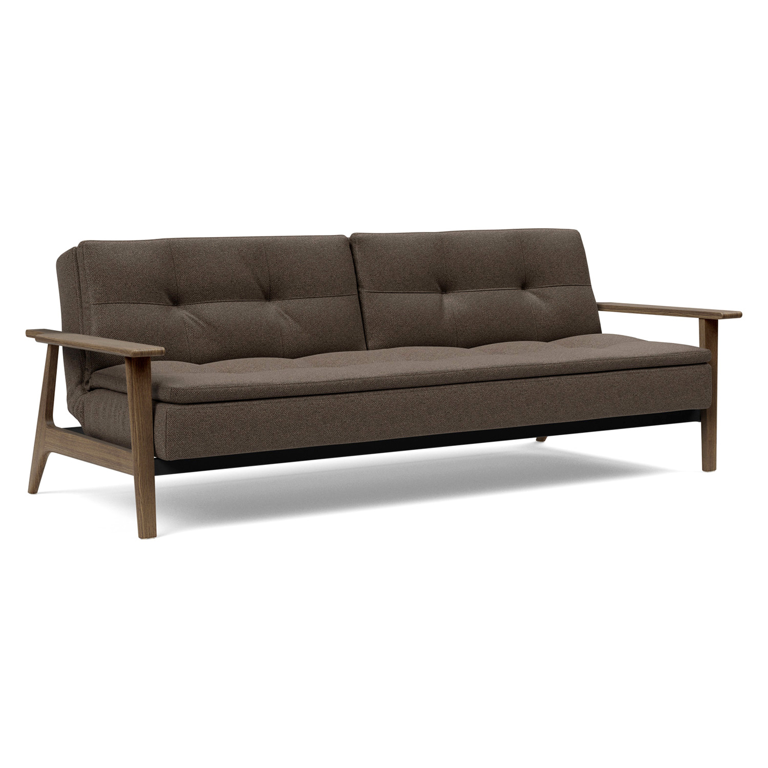 Innovation Living - Dublexo Frej Sofa Bed Smoked Oak