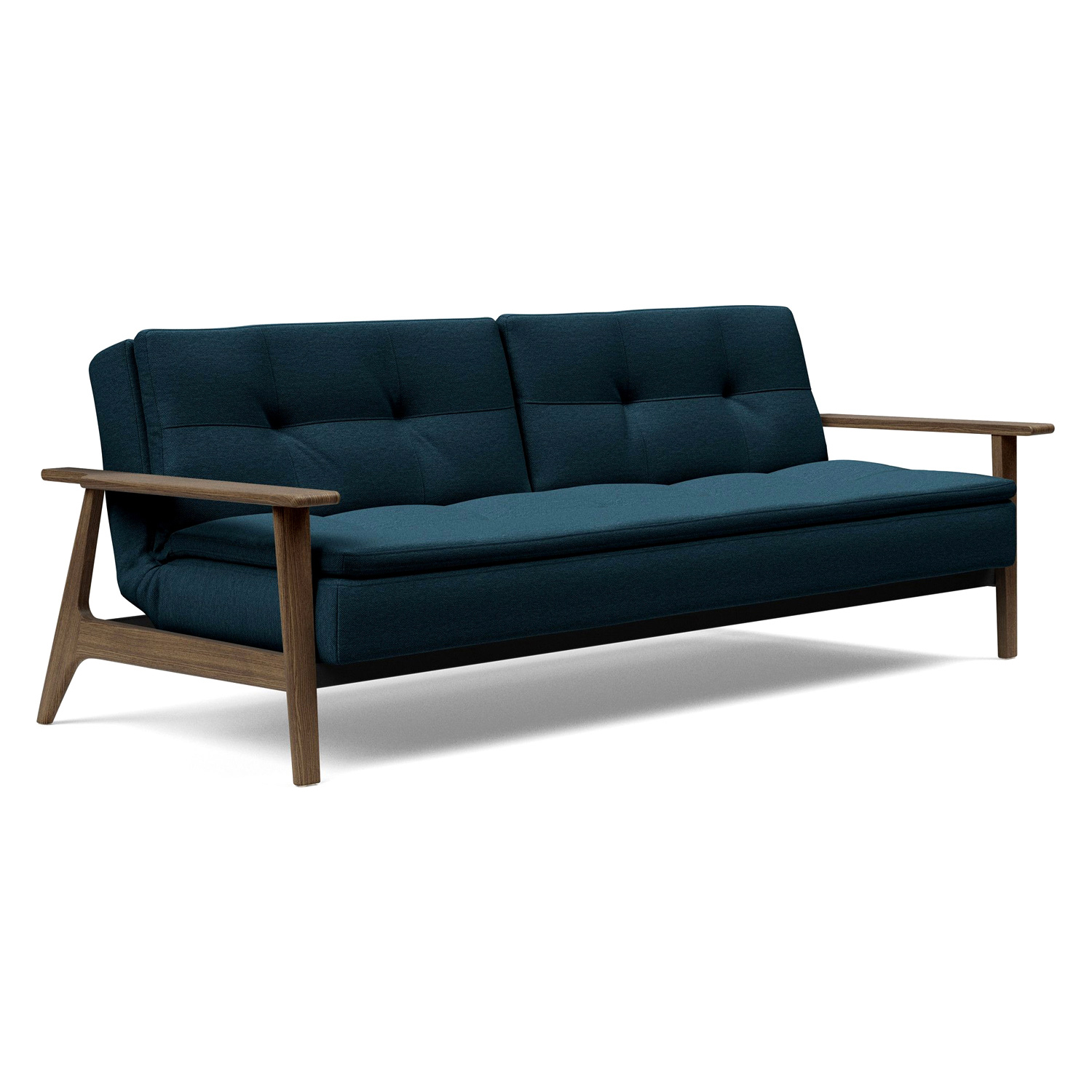 Innovation Living - Dublexo Frej Sofa Bed Smoked Oak