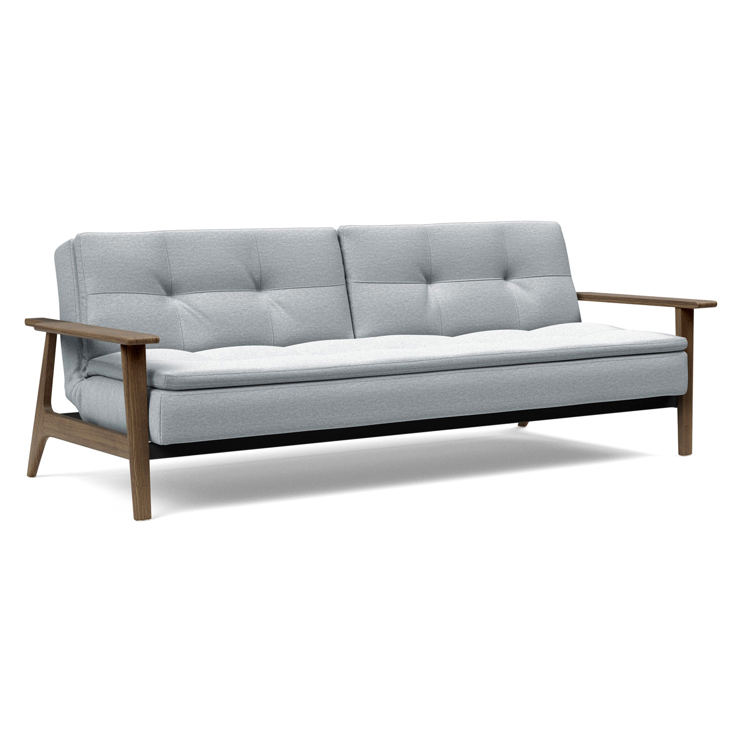 Innovation Living - Dublexo Frej Sofa Bed Smoked Oak