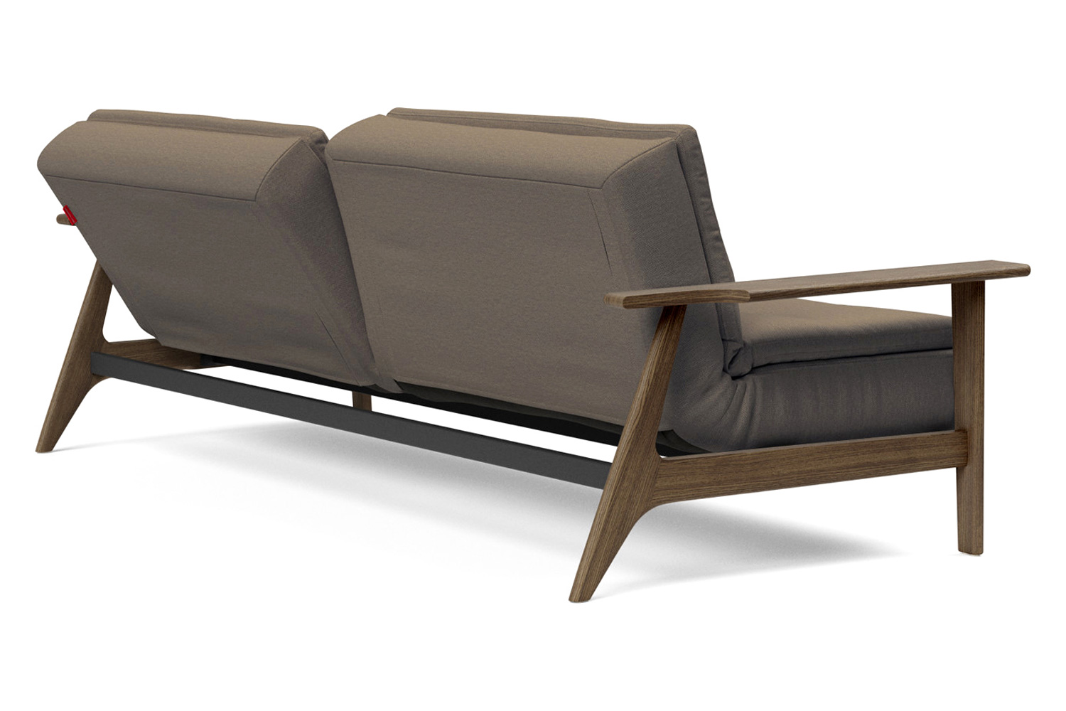 Innovation Living Dublexo Frej Sofa Bed Smoked Oak - 585 Argus Brown