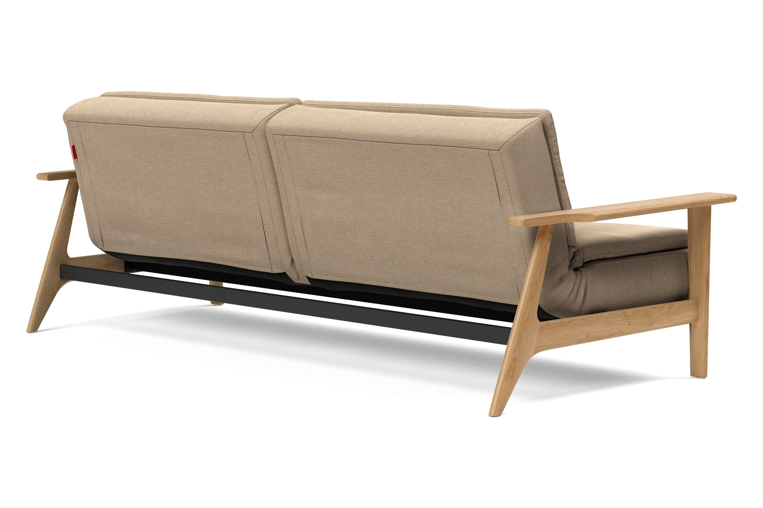 Innovation Living Dublexo Frej Sofa Bed Oak - 587 Phobos Mocha