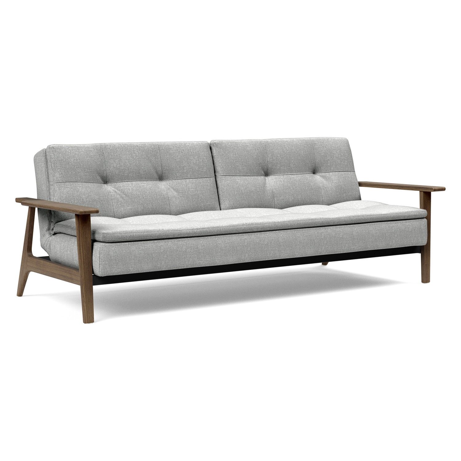 Innovation Living - Dublexo Frej Sofa Bed Smoked Oak