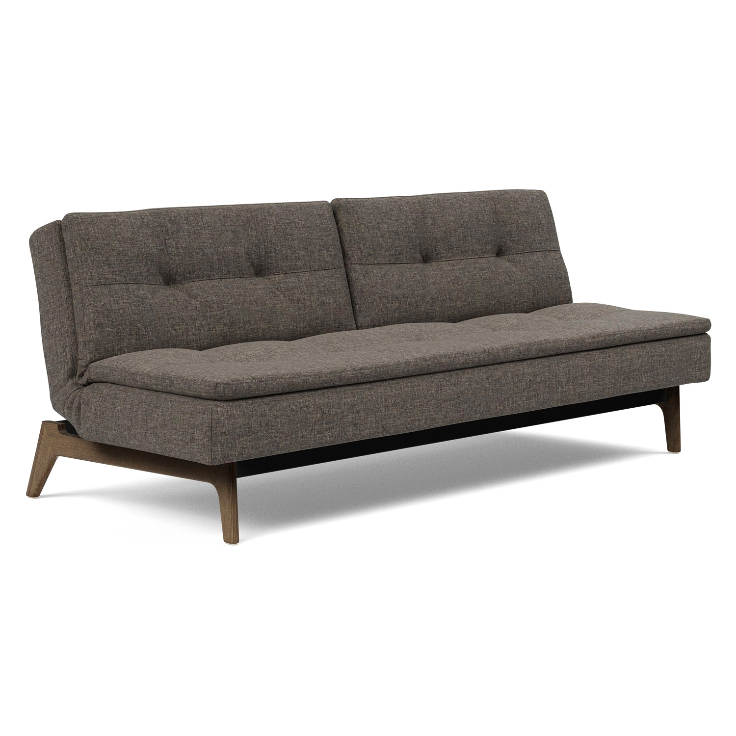 Innovation Living - Dublexo Eik Sofa Bed Smoked Oak
