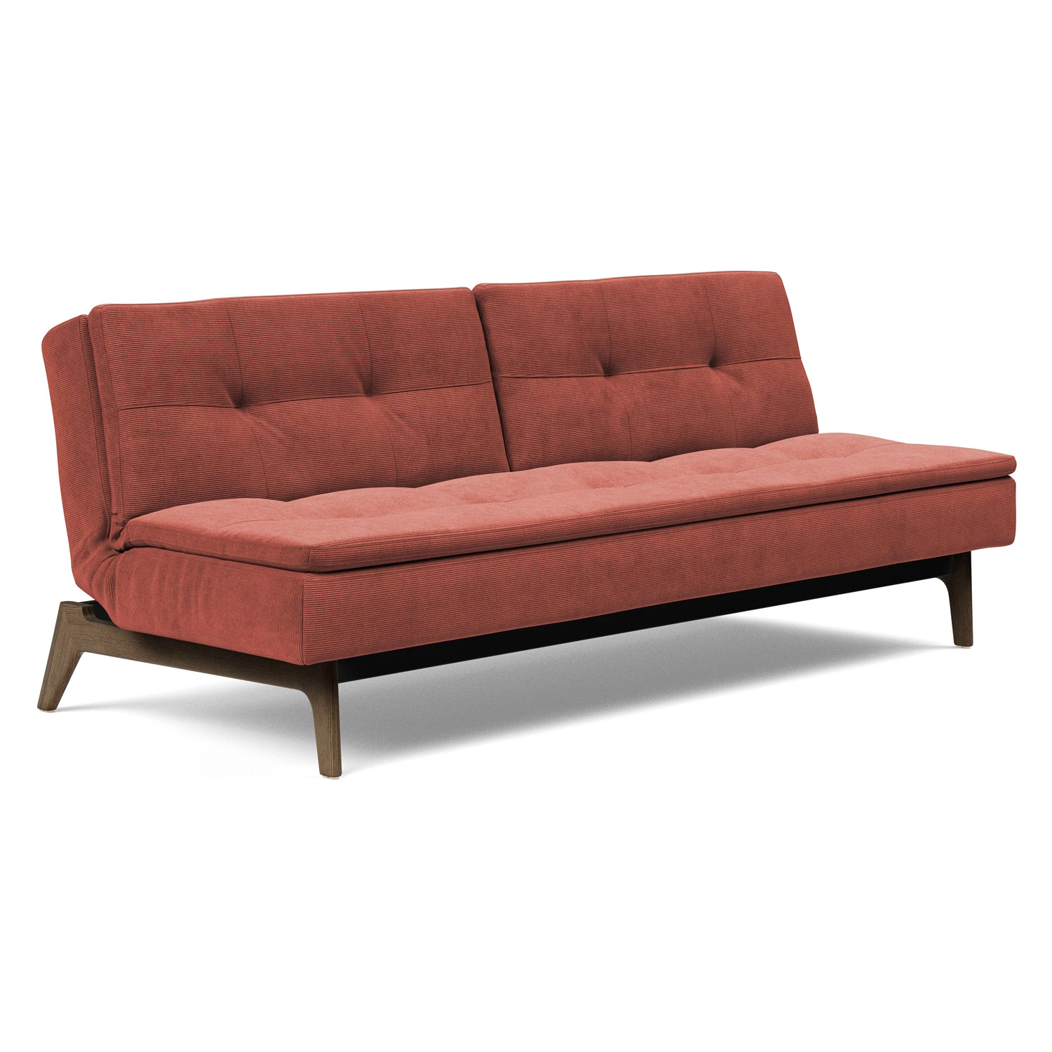 Innovation Living - Dublexo Eik Sofa Bed Smoked Oak