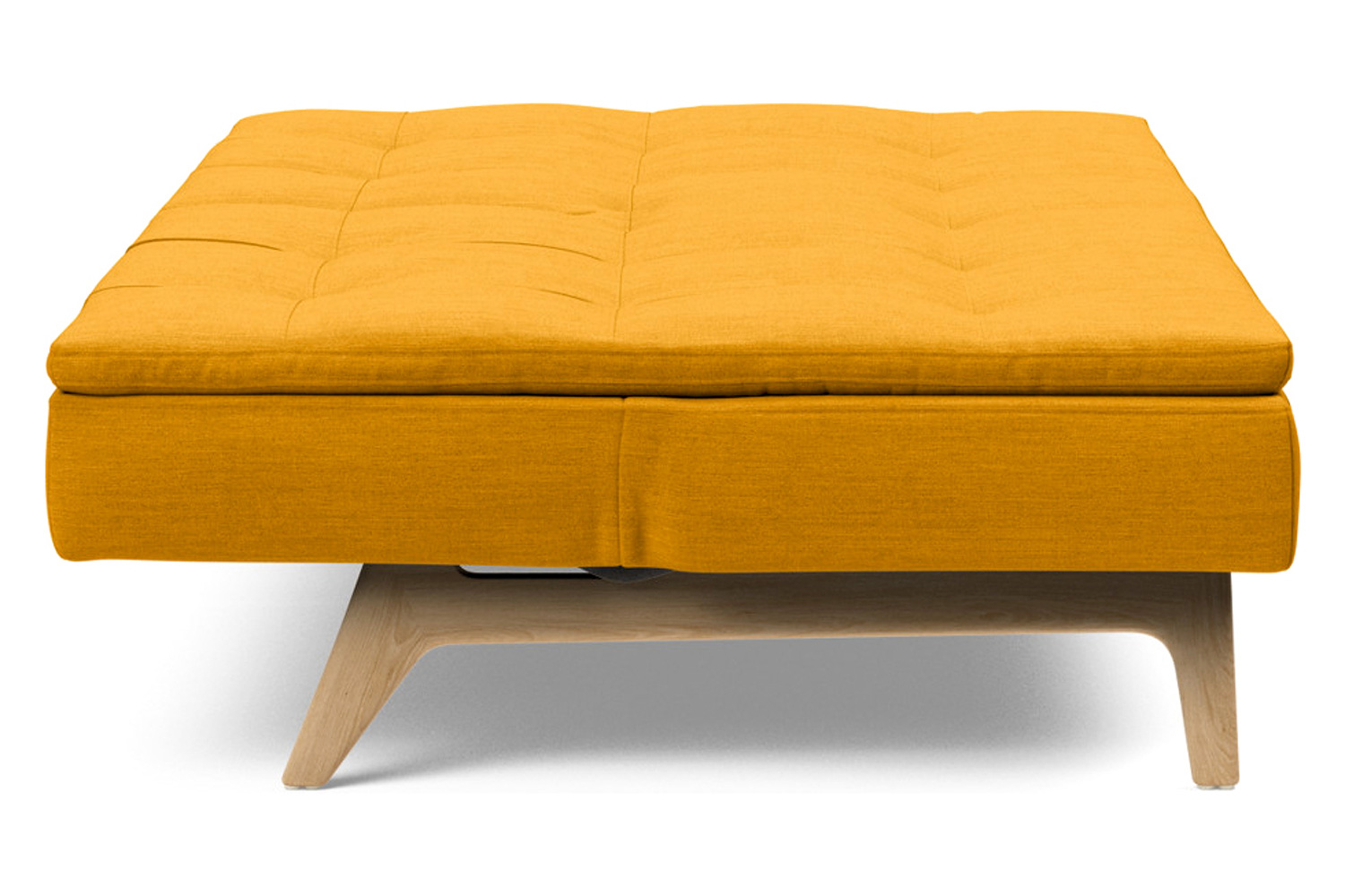 Innovation Living Dublexo Eik Sofa Bed Oak - 507 Elegance Burned Curry