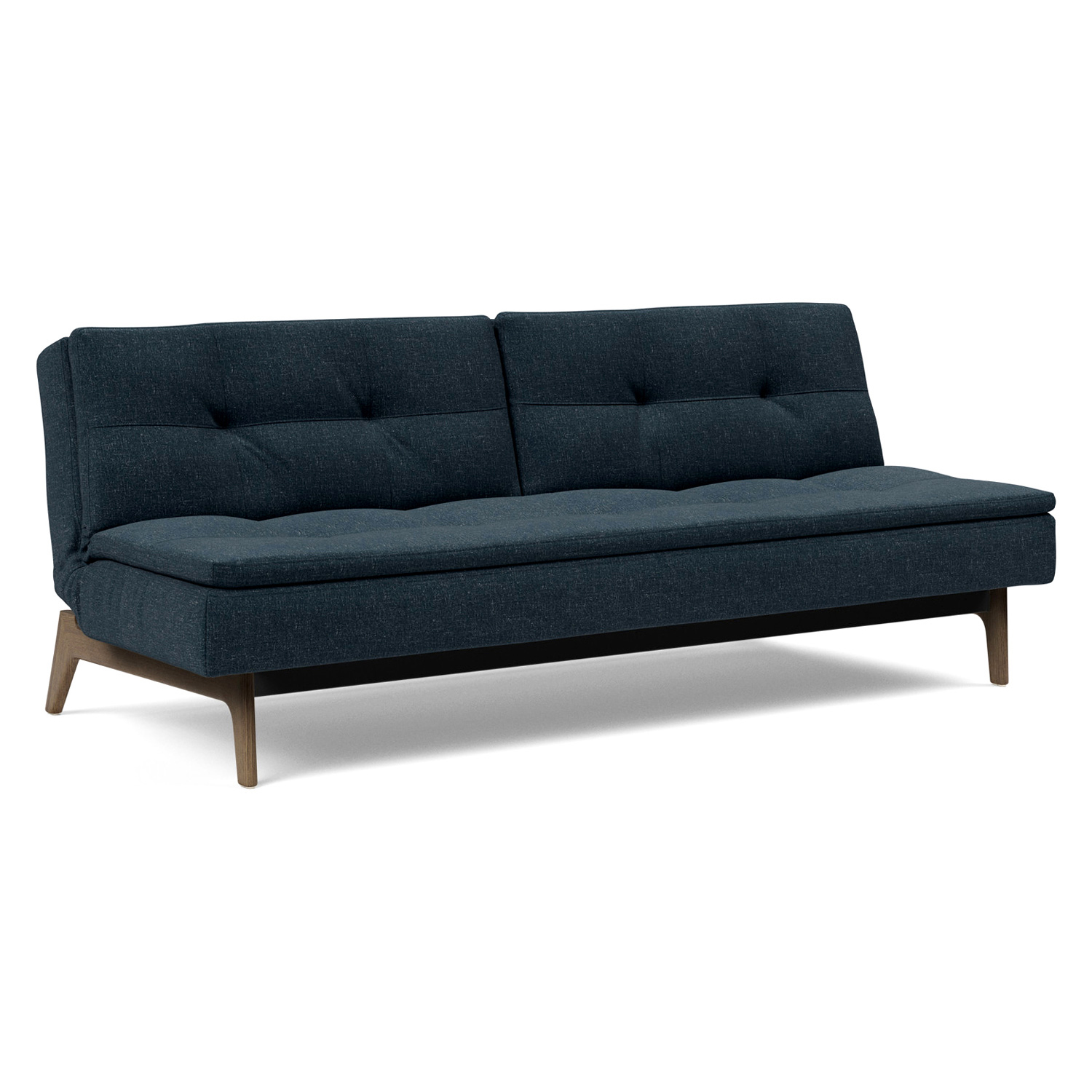 Innovation Living - Dublexo Eik Sofa Bed Smoked Oak