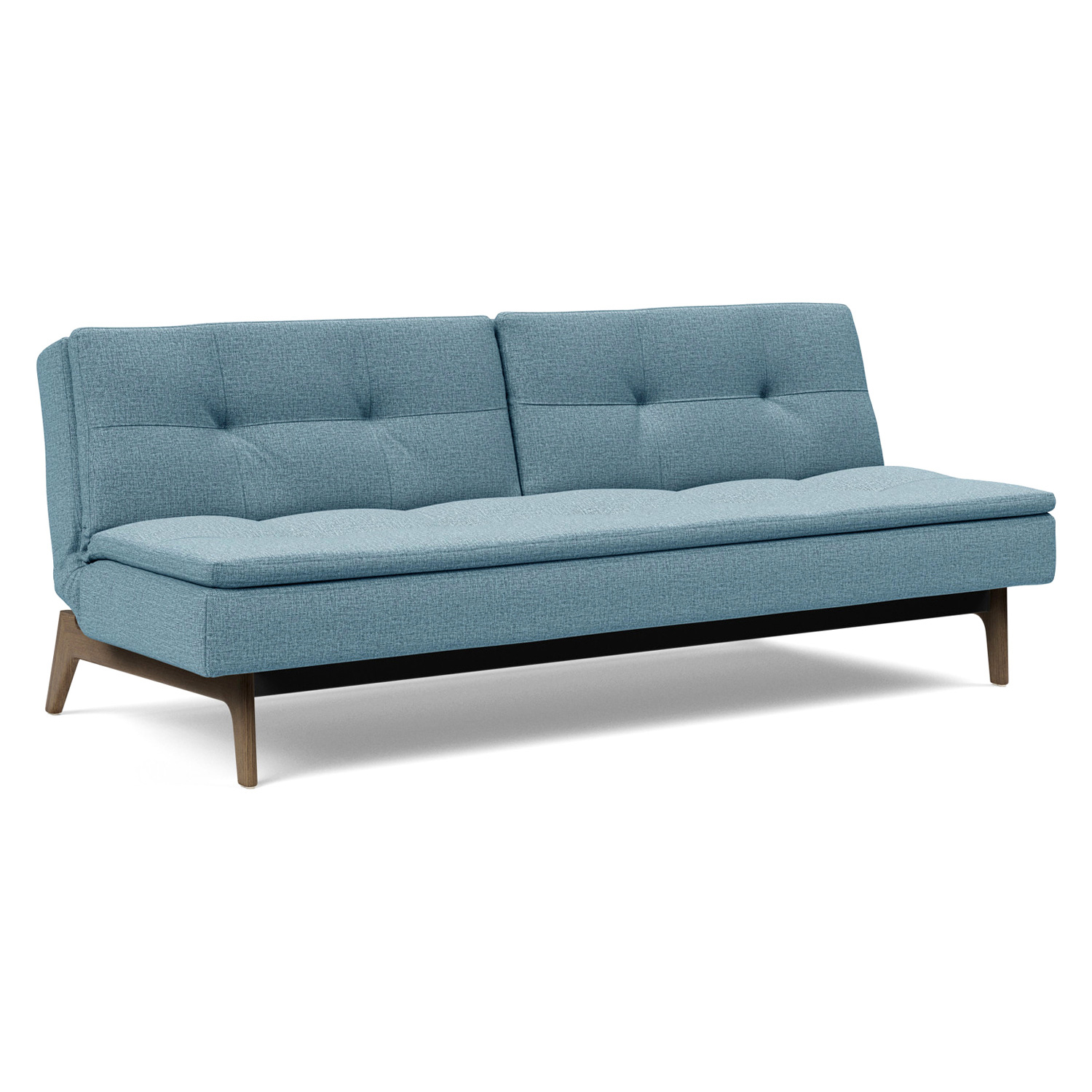 Innovation Living - Dublexo Eik Sofa Bed Smoked Oak