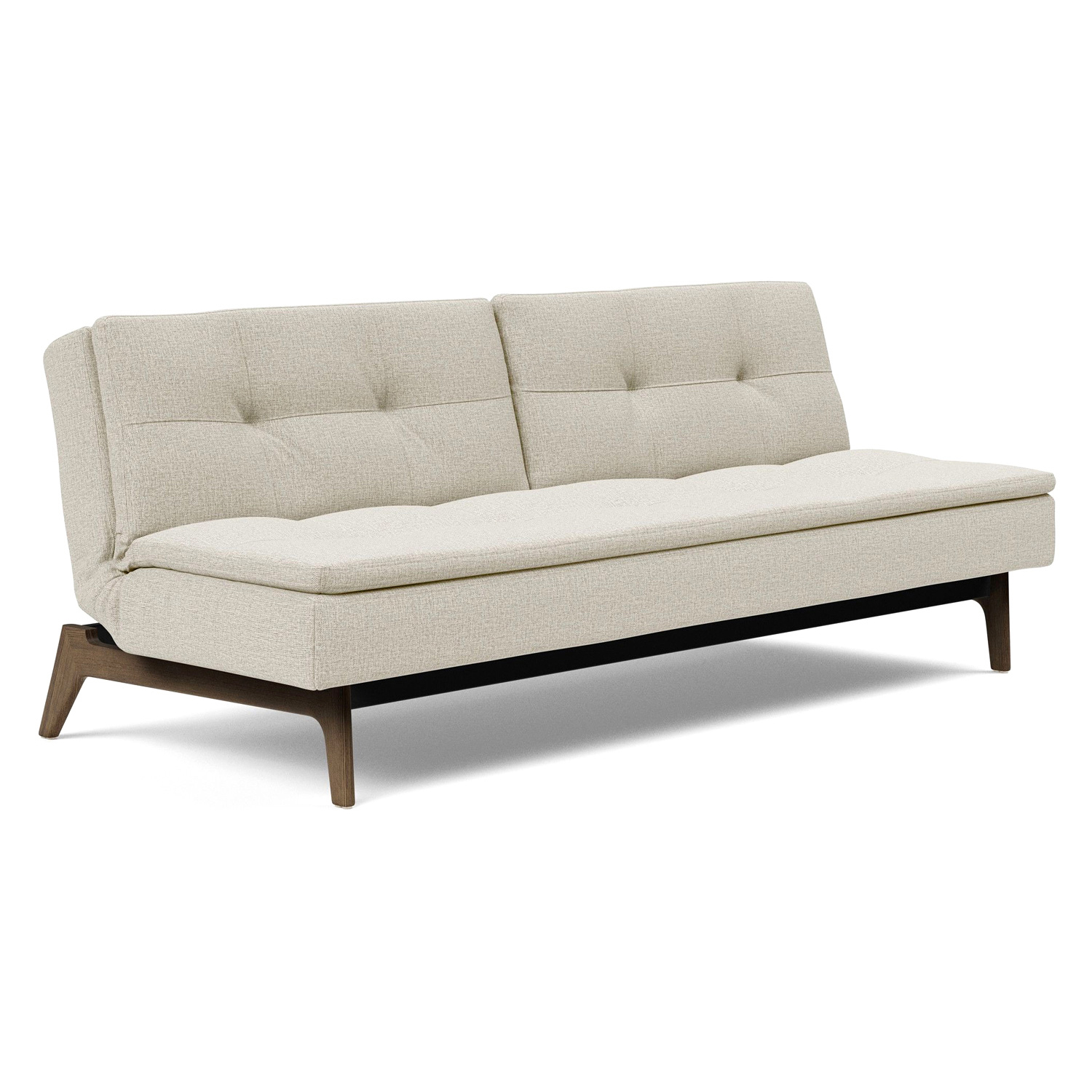 Innovation Living - Dublexo Eik Sofa Bed Smoked Oak