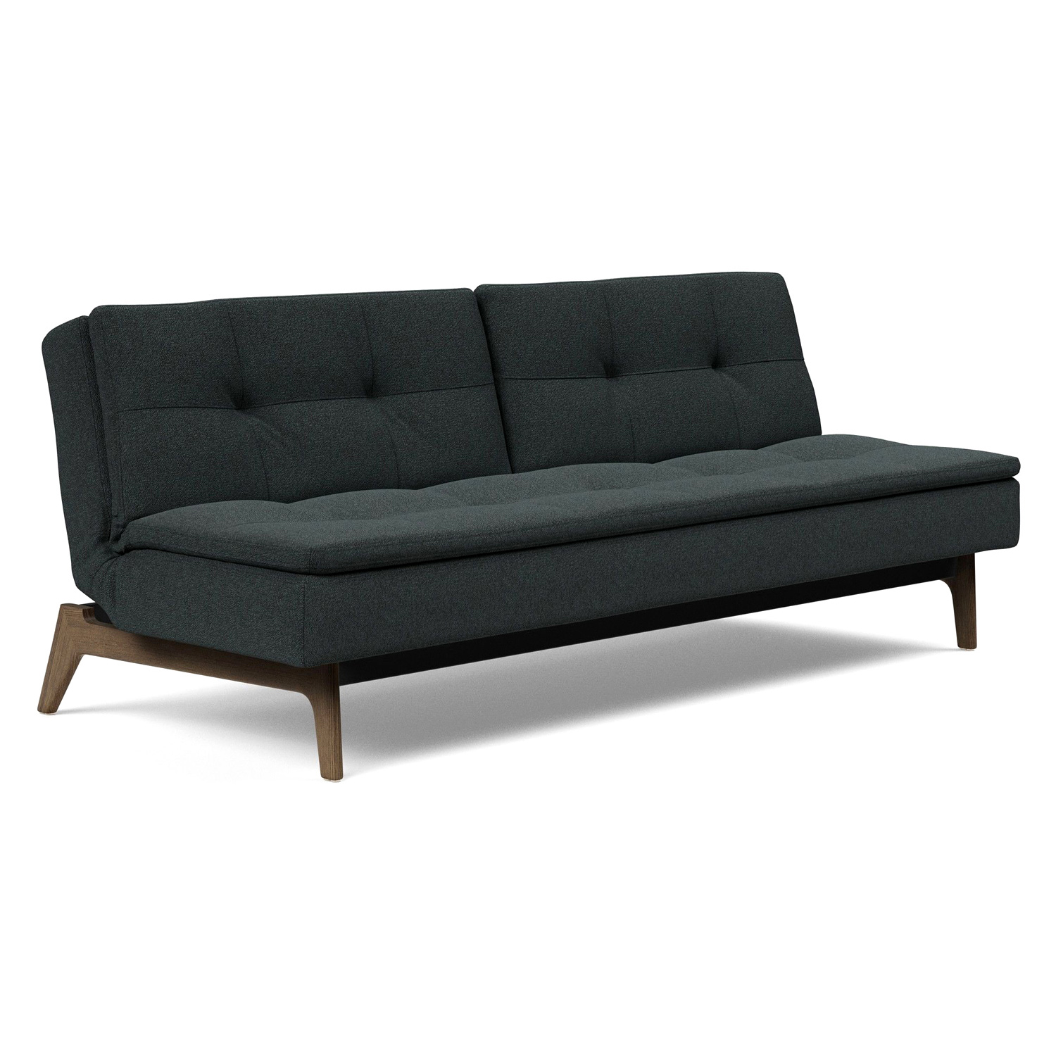 Innovation Living - Dublexo Eik Sofa Bed Smoked Oak