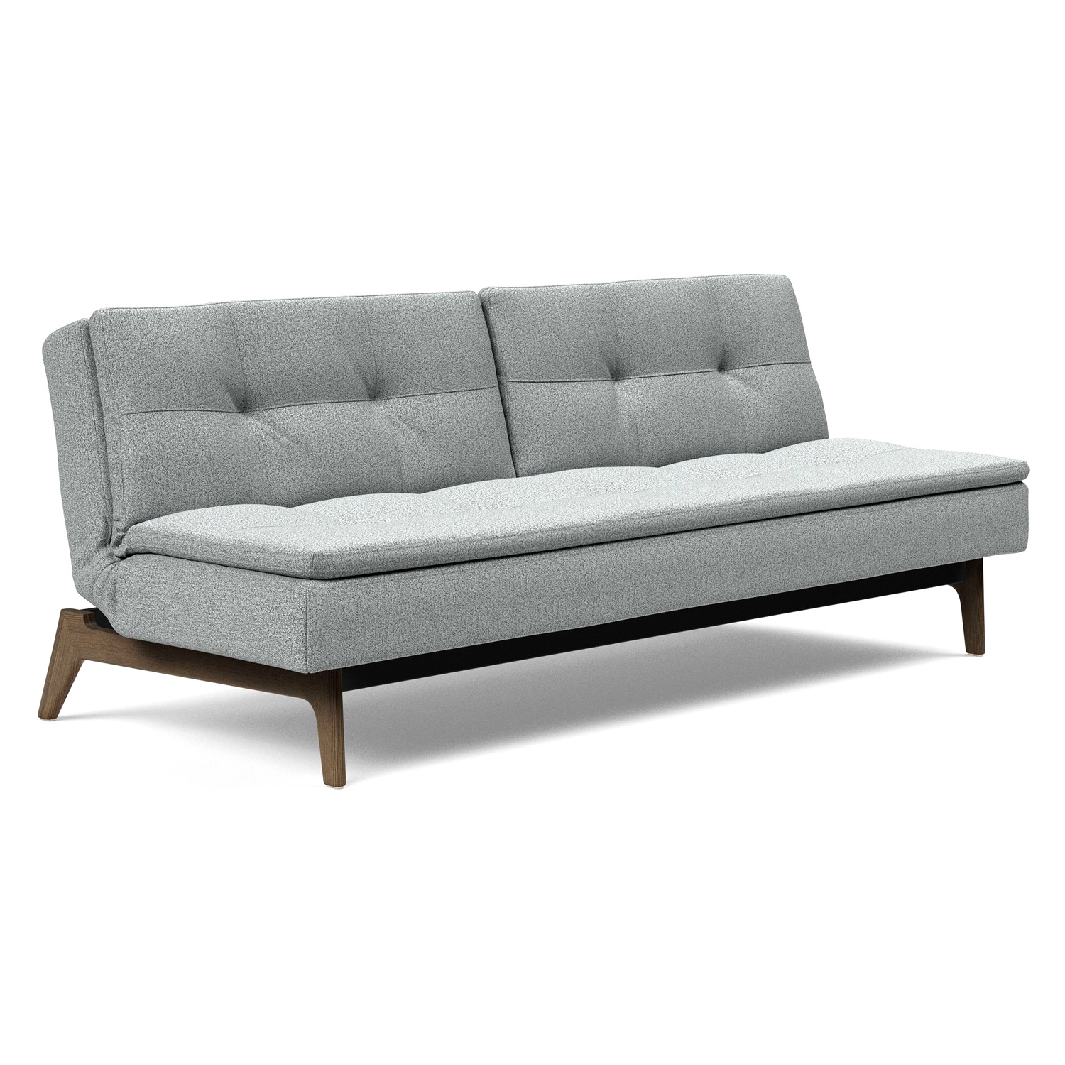 Innovation Living - Dublexo Eik Sofa Bed Smoked Oak