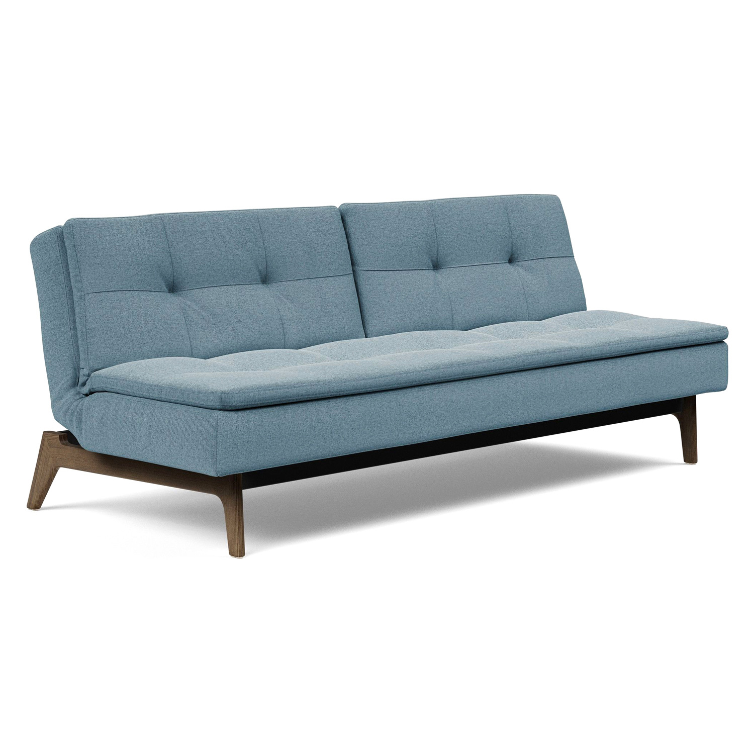 Innovation Living - Dublexo Eik Sofa Bed Smoked Oak